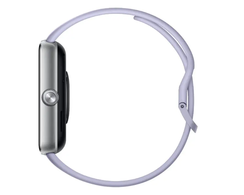 XIAOMI Redmi Watch 5 Lavender ljubičasti sat (BHR9388GL) - Slika proizvoda 5