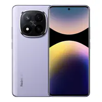 XIAOMI MOBILE Redmi Note 14 Pro+ 5G EU 12+512 Lavender Purple