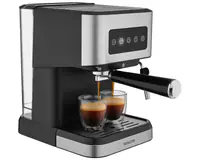 SENCOR SES 4020SS Aparat za espresso kafu  - Thumbnail 2