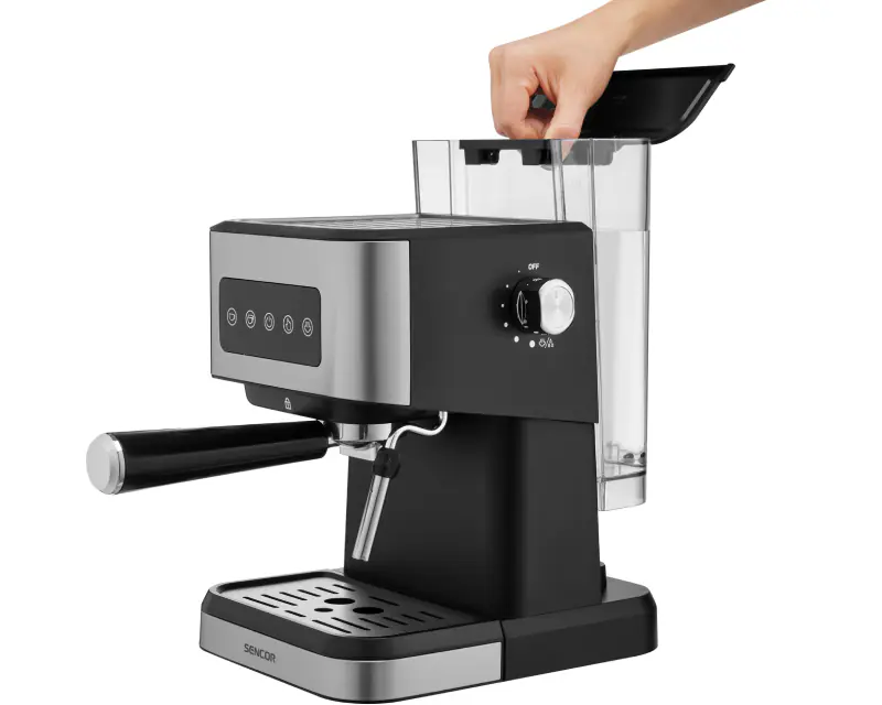 SENCOR SES 4020SS Aparat za espresso kafu  - Slika proizvoda 7