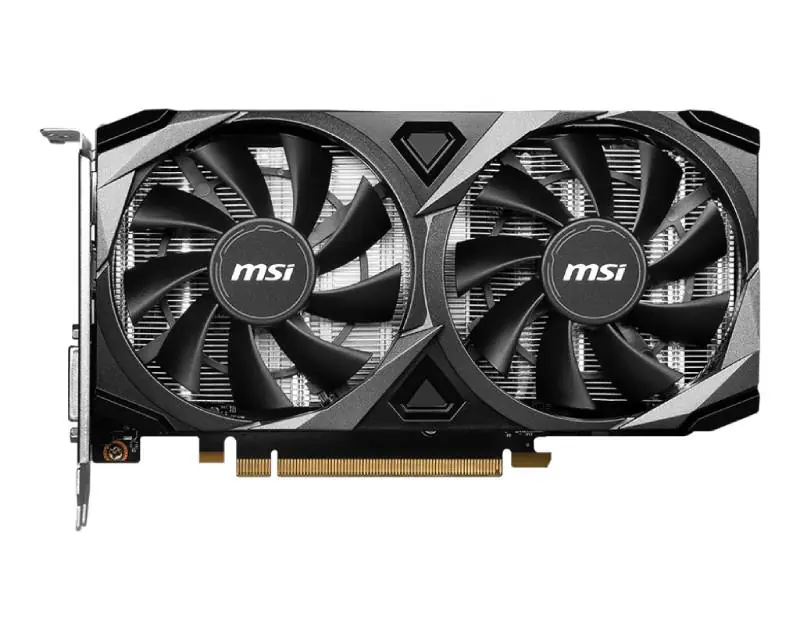 MSI GeForce RTX 3050 VENTUS 2X XS 8G OC grafička karta - Slika proizvoda 2