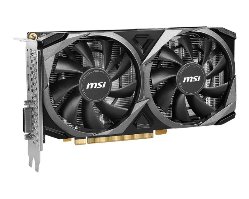 MSI GeForce RTX 3050 VENTUS 2X XS 8G OC grafička karta - Slika proizvoda 3