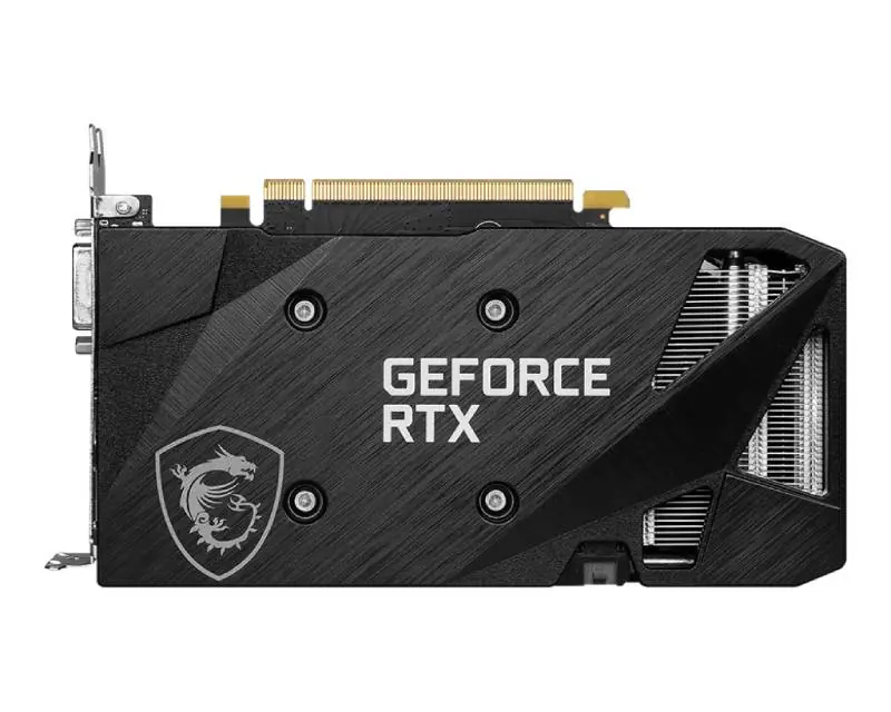 MSI GeForce RTX 3050 VENTUS 2X XS 8G OC grafička karta - Slika proizvoda 4