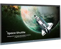 BENQ 65 inča RE6504 4K UHD IPS LED 450 nita Interactive Display  - Thumbnail 2