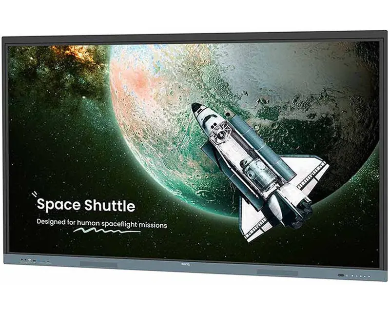 BENQ 65 inča RE6504 4K UHD IPS LED 450 nita Interactive Display  - Slika proizvoda 3