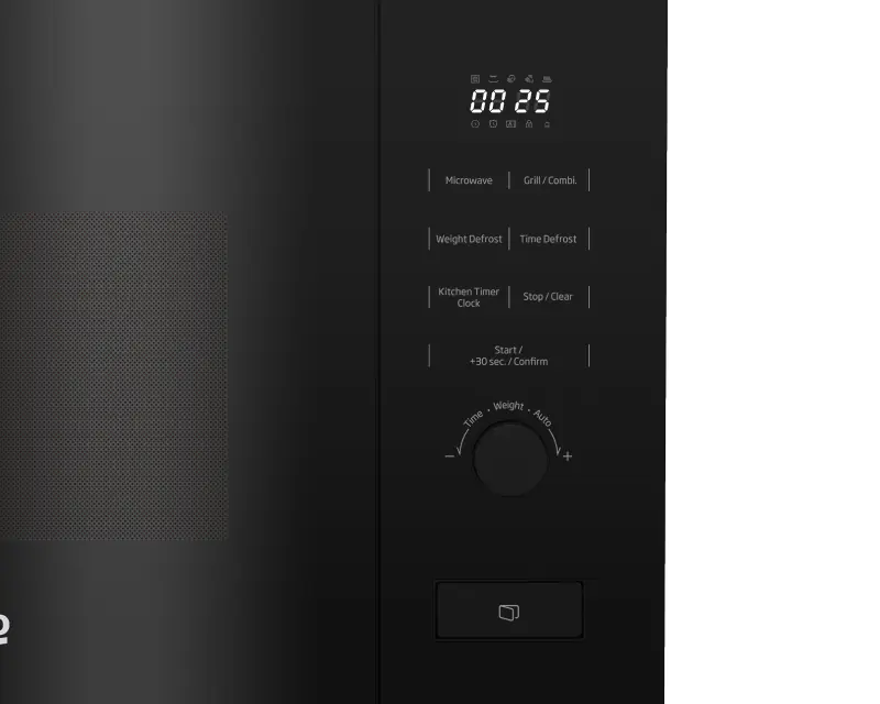 BEKO BMGB 20212 B ugradna mikrotalasna rerna - Slika proizvoda 3