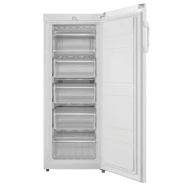 VOX Vertikalni zamrzivač Vox VF2208E visina 142 cm/zapremina 160l - Glavna slika