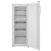 VOX Vertikalni zamrzivač Vox VF2208E visina 142 cm/zapremina 160l