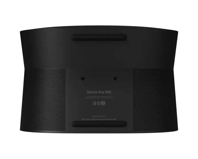 SONOS ERA 300 Bežični zvučnik crni  - Slika proizvoda 7