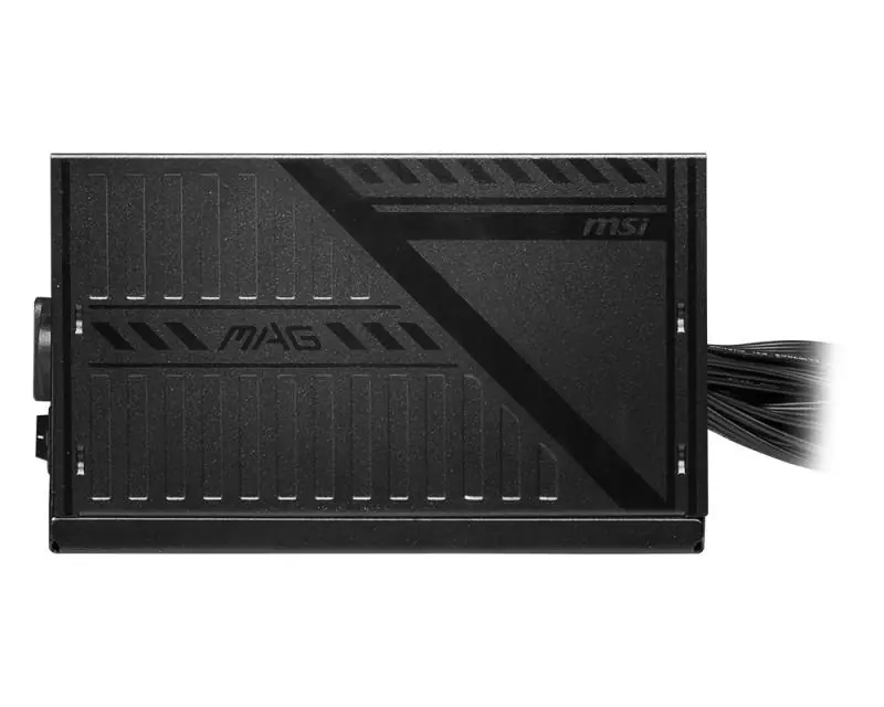 MSI MAG A500DN 500W napajanje 3Y - Slika proizvoda 2