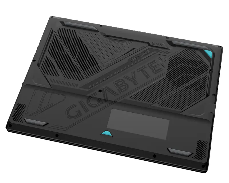 GIGABYTE A16 3TH 16 inch FHD+ 165Hz 300nits AMD Ryzen 7 260 16GB 512GB SSD GeForce RTX 5050 8GB Backlit gaming laptop - Slika proizvoda 9