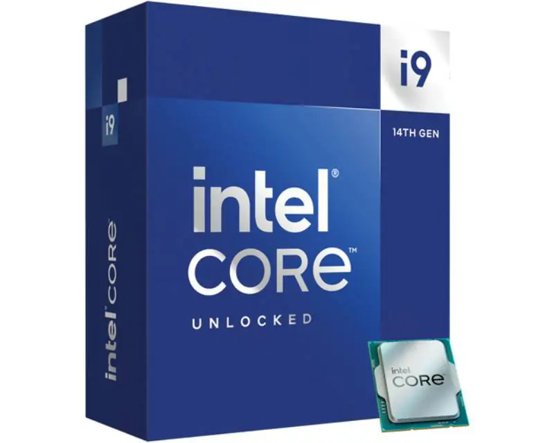 INTEL Core i9-14900K do 6.00GHz Box (BX8071514900K) procesor - Glavna slika