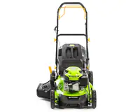 FIELDMANN FZR 5316-170B Benzinska kosilica za travu  - Thumbnail 3