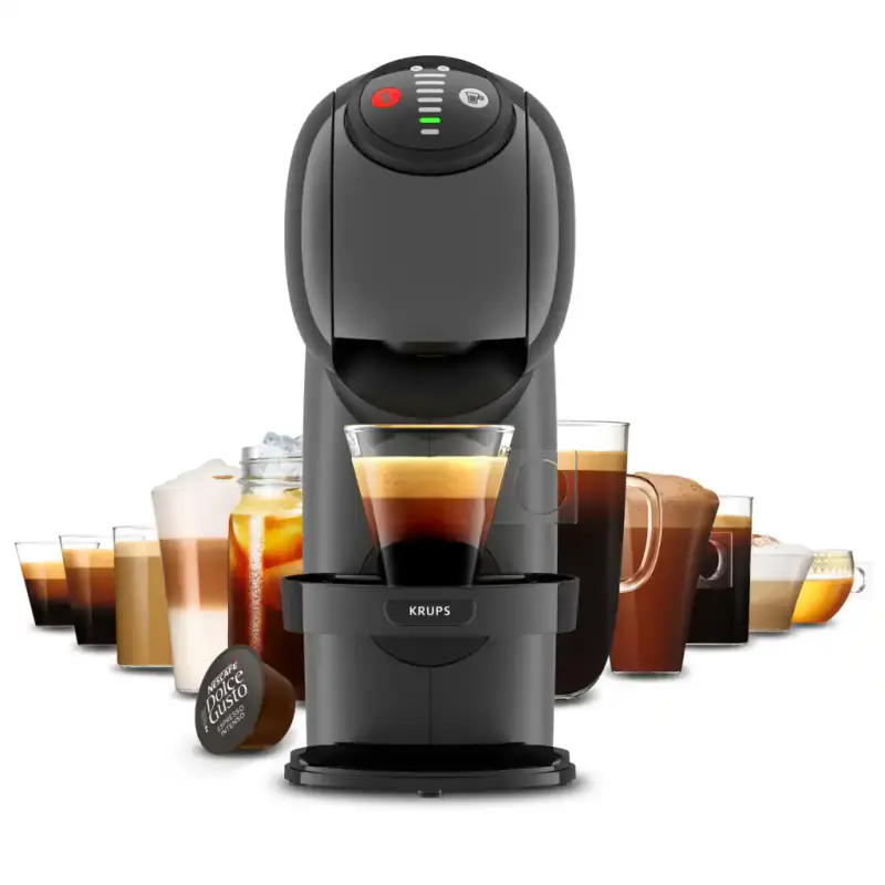 KRUPS Aparat za kafu Krups Dolce Gusto KP243B10/kapsula/1500W/siva - Slika proizvoda 4