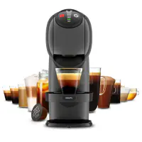KRUPS Aparat za kafu Krups Dolce Gusto KP243B10/kapsula/1500W/siva - Thumbnail 4