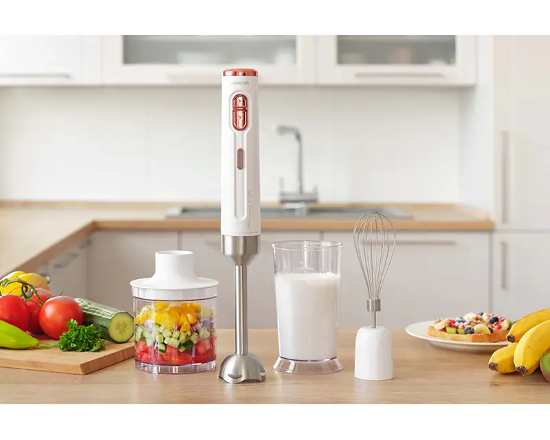 SENCOR SHB 9000WH 3u1 Bežični ručni blender  - Slika proizvoda 9