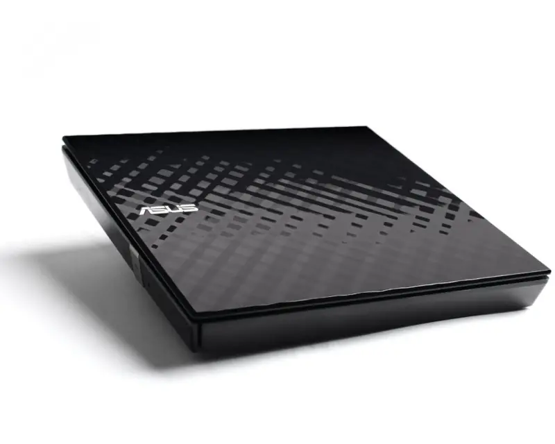 ASUS SDRW-08D2S-U LITE DVD±RW USB eksterni rezač crni - Slika proizvoda 2