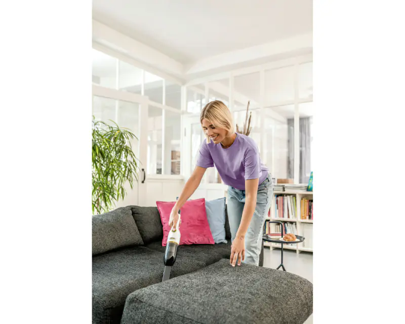 KARCHER CVH 2-4 bežični ručni usisivač sa posudom beli (1.198-450.0)  - Slika proizvoda 3