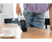 KARCHER CVH 2-4 bežični ručni usisivač sa posudom beli (1.198-450.0)  - Thumbnail 7