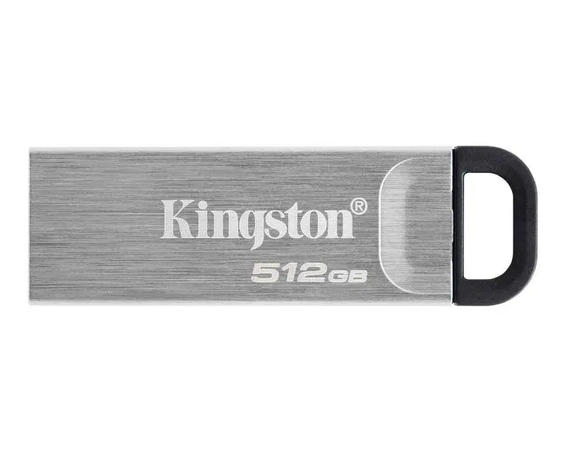 KINGSTON 512GB DataTraveler Kyson USB 3.2 flash DTKN/512GB sivi  - Slika proizvoda 2