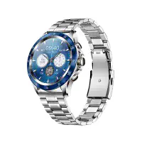 MADOR Smart Watch MADOR NX1 srebrno-plavi