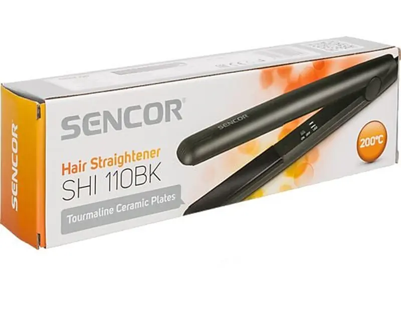 SENCOR SHI 110BK Presa za kosu  - Slika proizvoda 4