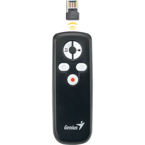 GENIUS Media Pointer 100 Wireless presenter - Slika proizvoda 4