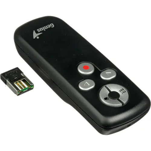 GENIUS Media Pointer 100 Wireless presenter - Slika proizvoda 5