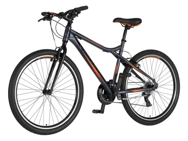 VISITOR Bicikla Visitor MTB Hammer 27.5/V brake/21 brzina//narandžasto plava - Glavna slika