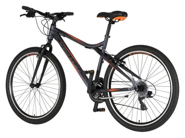 VISITOR Bicikla Visitor MTB Hammer 27.5/V brake/21 brzina//narandžasto plava - Slika proizvoda 2