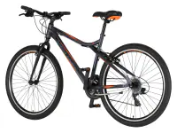 VISITOR Bicikla Visitor MTB Hammer 27.5/V brake/21 brzina//narandžasto plava - Thumbnail 2