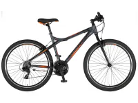 VISITOR Bicikla Visitor MTB Hammer 27.5/V brake/21 brzina//narandžasto plava - Thumbnail 3