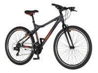 VISITOR Bicikla Visitor MTB Hammer 27.5/V brake/21 brzina//narandžasto plava - Thumbnail 4