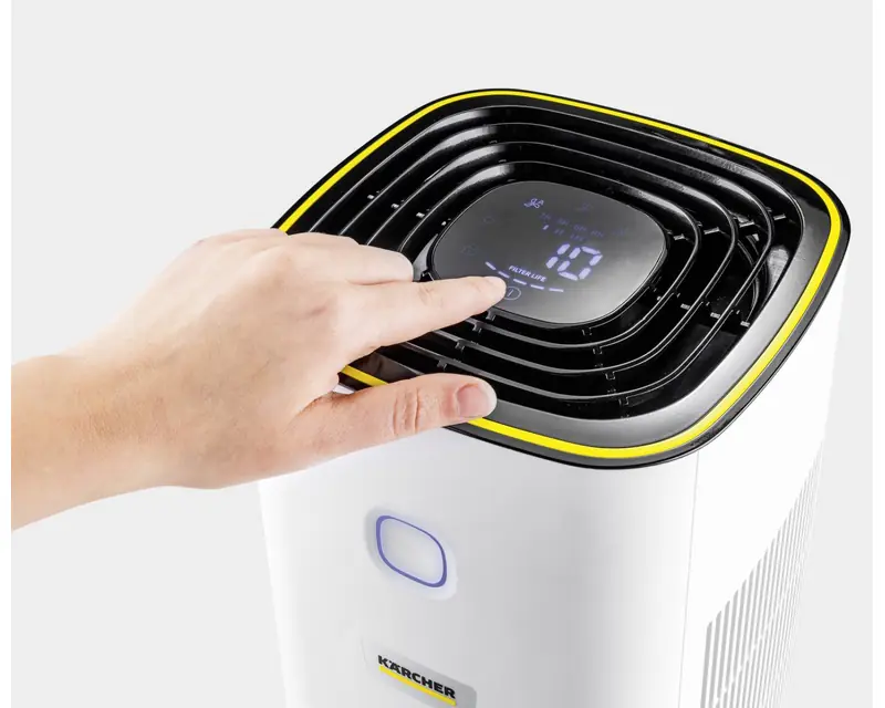 KARCHER AF 20 Prečišćivač vazduha - Slika proizvoda 2