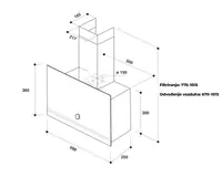 WHIRLPOOL WHVA 62F LM K aspirator  - Thumbnail 3