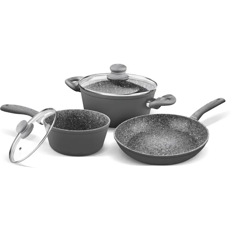 LAMART LT1177 set šerpi sa poklopcem  - Slika proizvoda 2