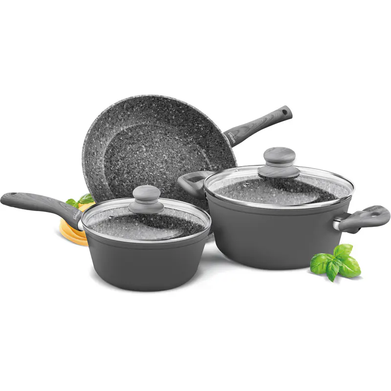 LAMART LT1177 set šerpi sa poklopcem  - Slika proizvoda 3