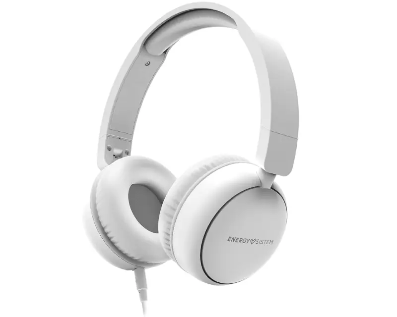 ENERGY SISTEM FunVibe Snow slušalice bele (M45764) - Glavna slika