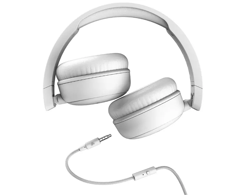ENERGY SISTEM FunVibe Snow slušalice bele (M45764) - Slika proizvoda 2
