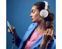 ENERGY SISTEM FunVibe Snow slušalice bele (M45764)  - Thumbnail 6