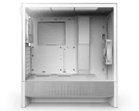 NZXT H5 Flow Gaming kućište belo (CC-H52FW-01)  - Thumbnail 2