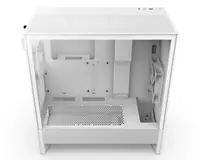 NZXT H5 Flow Gaming kućište belo (CC-H52FW-01)  - Thumbnail 3