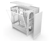NZXT H5 Flow Gaming kućište belo (CC-H52FW-01)  - Thumbnail 6