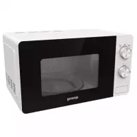GORENJE Mikrotalasna Gorenje MO17E1W/17L/700W/bela - Thumbnail 2