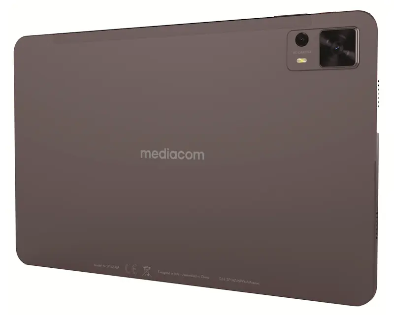 MEDIACOM Smartpad AZIMUT4 PRO 4G Phone SP1AZ48P 11.97 inch T616 Octa Core 2.0GHz 8GB 128GB Android 14.0 - Slika proizvoda 2