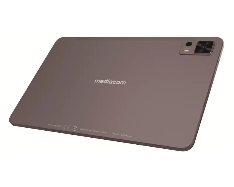 MEDIACOM Smartpad AZIMUT4 PRO 4G Phone SP1AZ48P 11.97 inch T616 Octa Core 2.0GHz 8GB 128GB Android 14.0 - Slika proizvoda 4