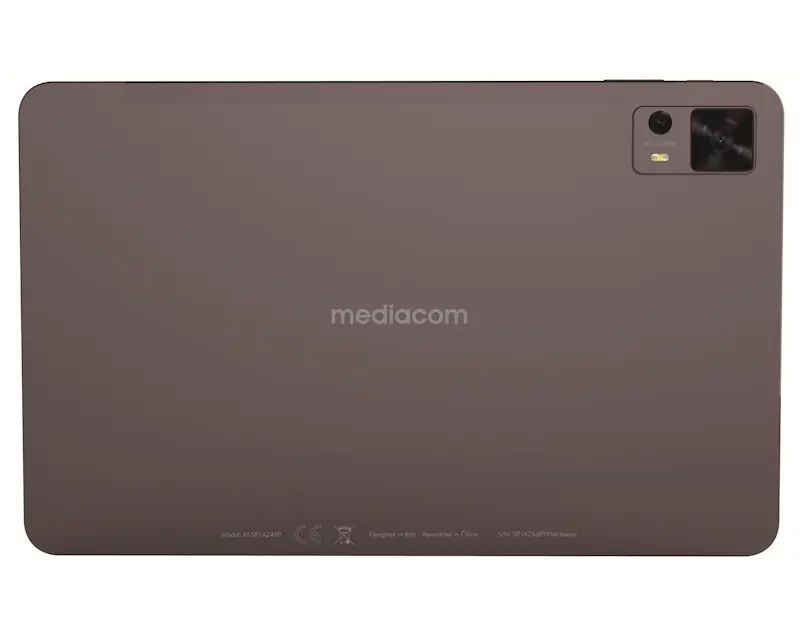 MEDIACOM Smartpad AZIMUT4 PRO 4G Phone SP1AZ48P 11.97 inch T616 Octa Core 2.0GHz 8GB 128GB Android 14.0 - Slika proizvoda 9