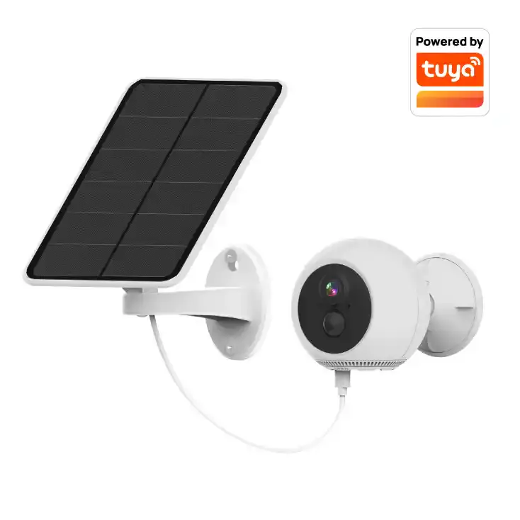 IP Wi-Fi smart solarna kamera WFIP-SV10061 2Mpx/IR15m/punjiva/Tuya - Glavna slika