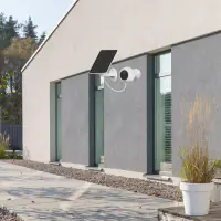 IP Wi-Fi smart solarna kamera WFIP-SV10061 2Mpx/IR15m/punjiva/Tuya - Thumbnail 2