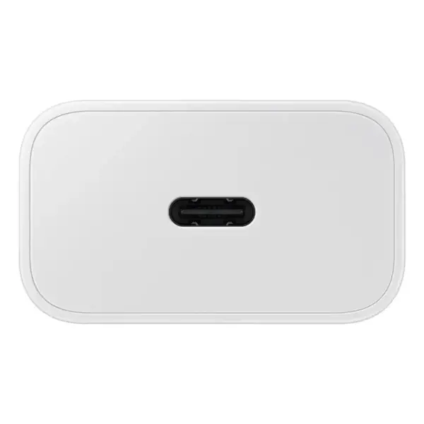 SAMSUNG Kućni punjač Samsung EP-T2510-NWE 25W bez kabla beli - Slika proizvoda 3